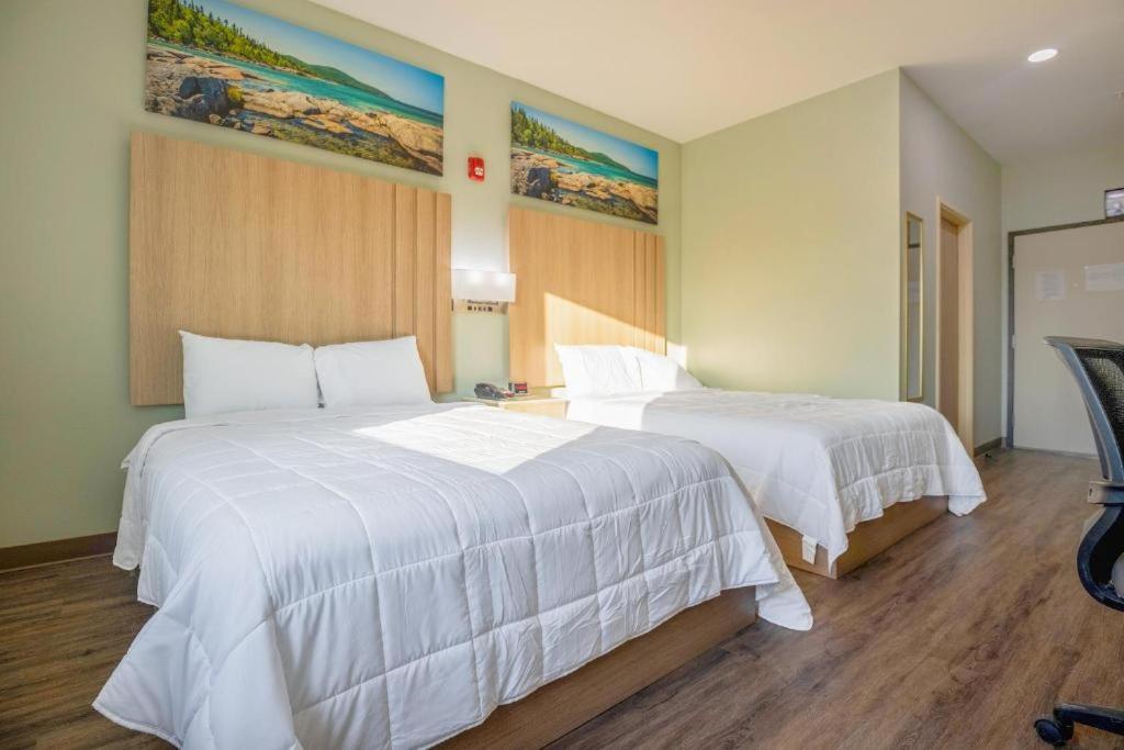 Royal Inn & Suites Adairsville Eksteriør billede